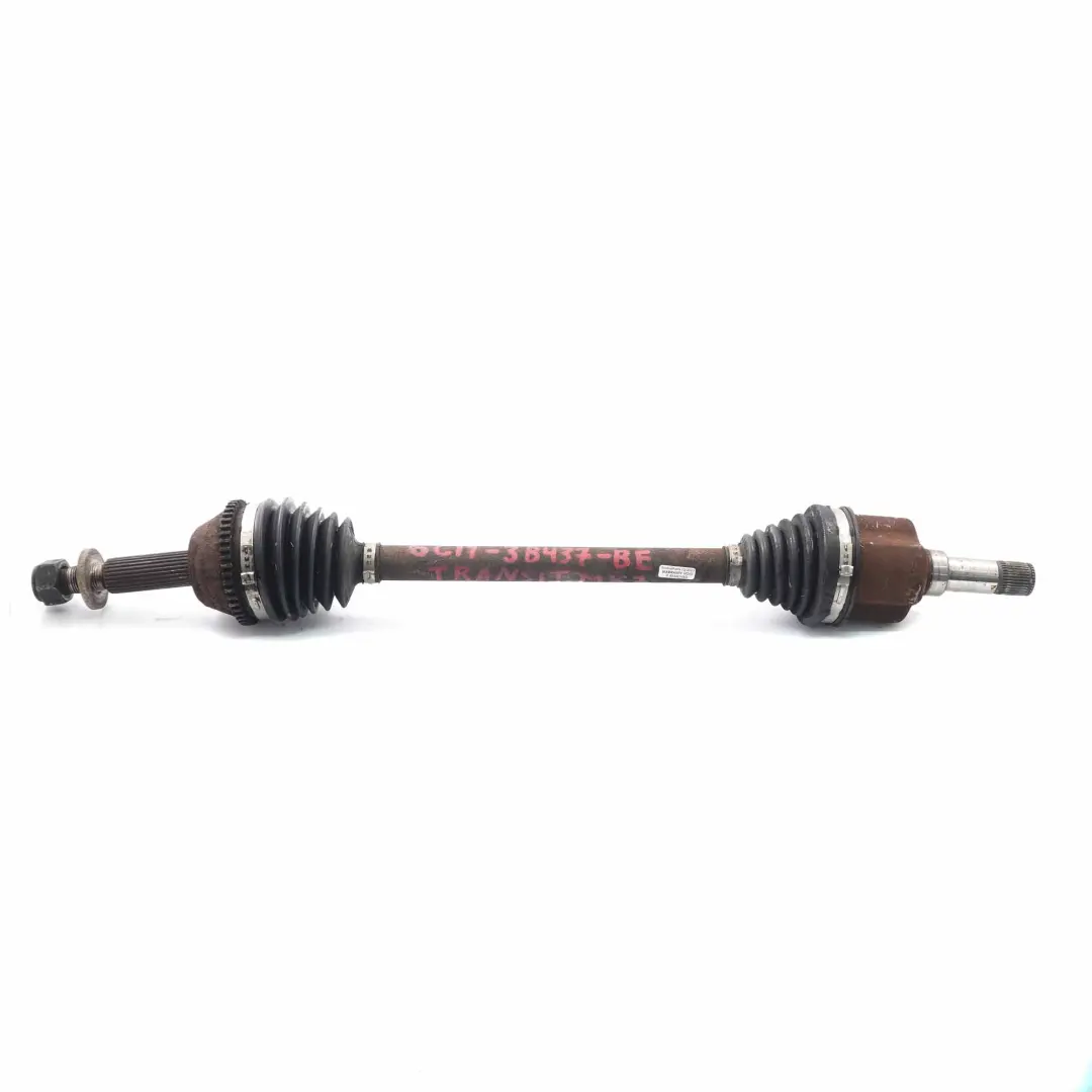 Antriebswelle vorne links Antriebs welle für Ford Transit MK7 2.2 TDCi mit Teilenummer 6C113B437BE Ford Transit MK7 2.2 TDCi Antriebswelle vorne links Antriebs welle - SKU 6C113B437BE - Teilenummer 6C113B437BE