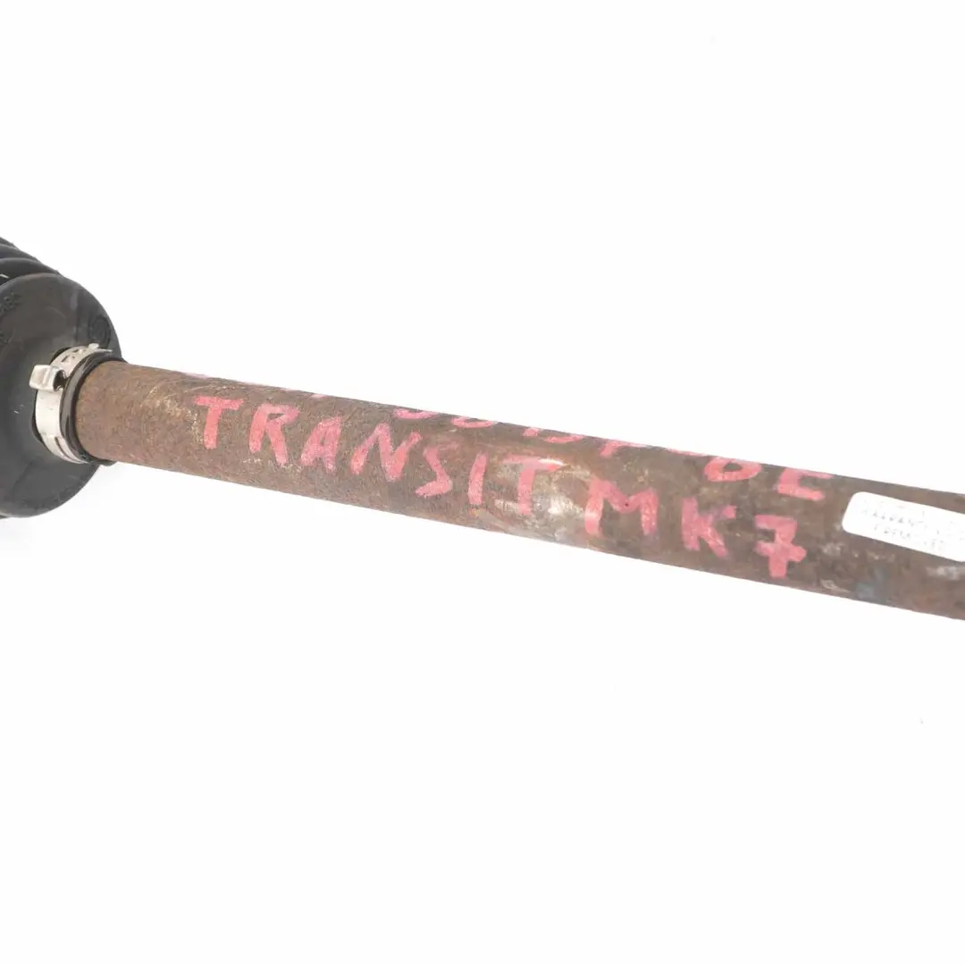 Albero trasmissione anteriore sinistro per Ford Transit MK7 2.2 TDCi con numero di parte 6C113B437BE Ford Transit MK7 2.2 TDCi Albero trasmissione anteriore sinistro - SKU 6C113B437BE - Numero di parte 6C113B437BE