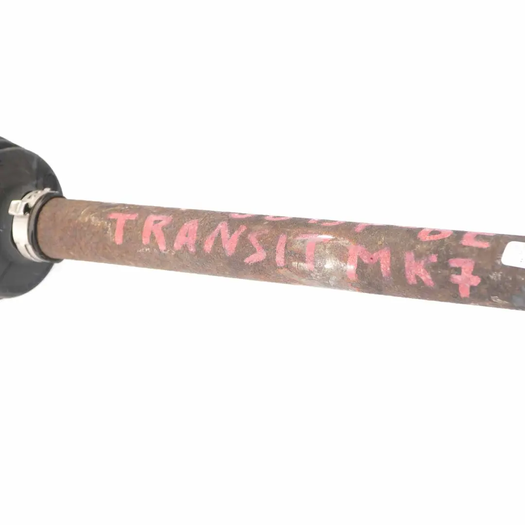 Eje transmisión delantero izquierdo para Ford Transit MK7 2.2 TDCi con número de pieza 6C113B437BE Ford Transit MK7 2.2 TDCi Eje transmisión delantero izquierdo - SKU 6C113B437BE - Número de pieza 6C113B437BE