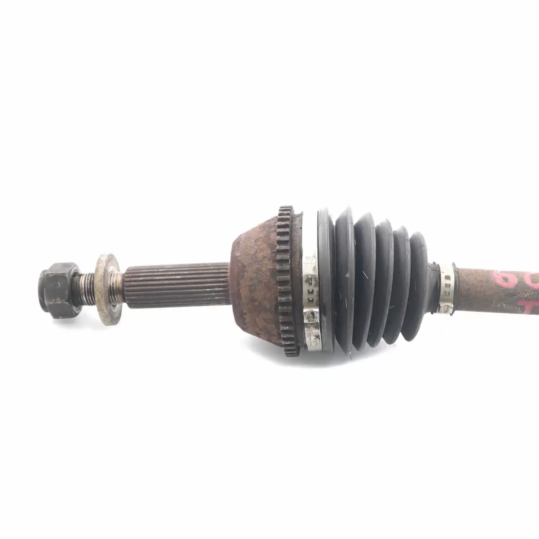Arbre de transmission avant gauche pour Ford Transit MK7 2.2 TDCi à propos du numéro de pièce 6C113B437BE Ford Transit MK7 2.2 TDCi Arbre de transmission avant gauche - SKU 6C113B437BE - Numéro de pièce 6C113B437BE