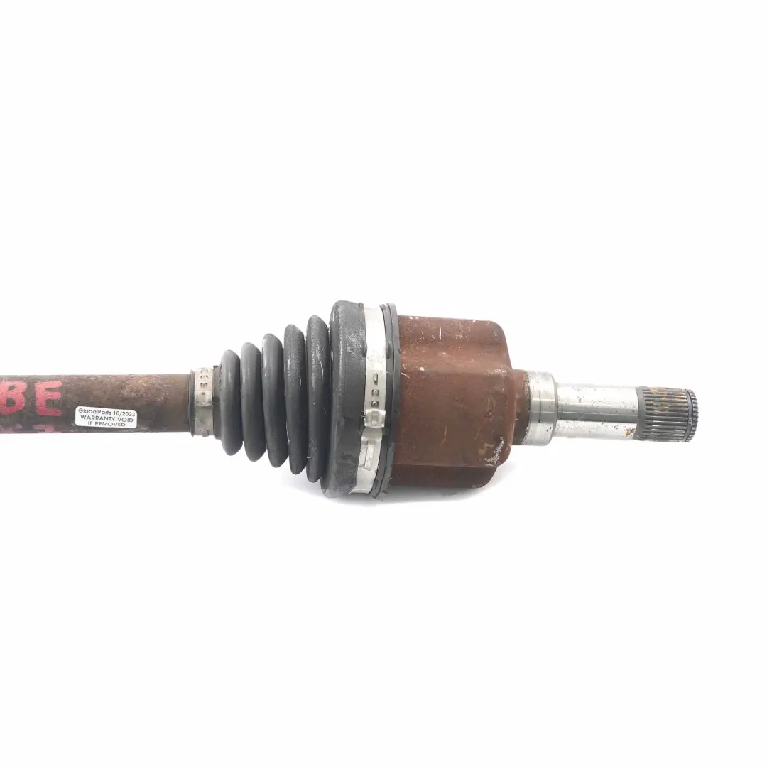 Ford Transit MK7 2.2 TDCi Antriebswelle vorne links Antriebs welle - SKU 6C113B437BE - Teilenummer 6C113B437BE