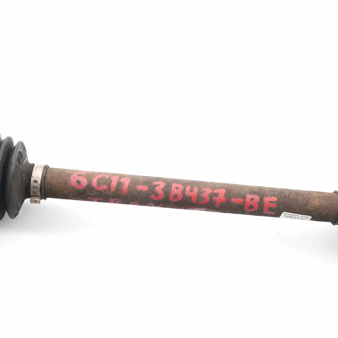 Shaft Front Left N/S Driveshaft to Ford Transit MK7 2.2 TDCi Drive with Part number 6C113B437BE Ford Transit MK7 2.2 TDCi Drive Shaft Front Left N/S Driveshaft - SKU 6C113B437BE - Part number 6C113B437BE