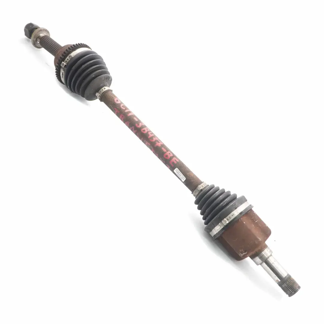 Arbre de transmission avant gauche pour Ford Transit MK7 2.2 TDCi à propos du numéro de pièce 6C113B437BE Ford Transit MK7 2.2 TDCi Arbre de transmission avant gauche - SKU 6C113B437BE - Numéro de pièce 6C113B437BE