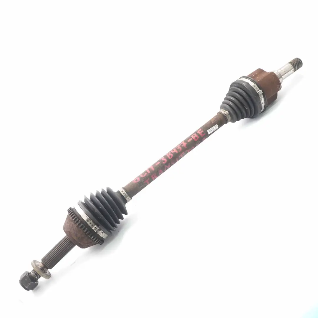 Eje transmisión delantero izquierdo para Ford Transit MK7 2.2 TDCi con número de pieza 6C113B437BE Ford Transit MK7 2.2 TDCi Eje transmisión delantero izquierdo - SKU 6C113B437BE - Número de pieza 6C113B437BE
