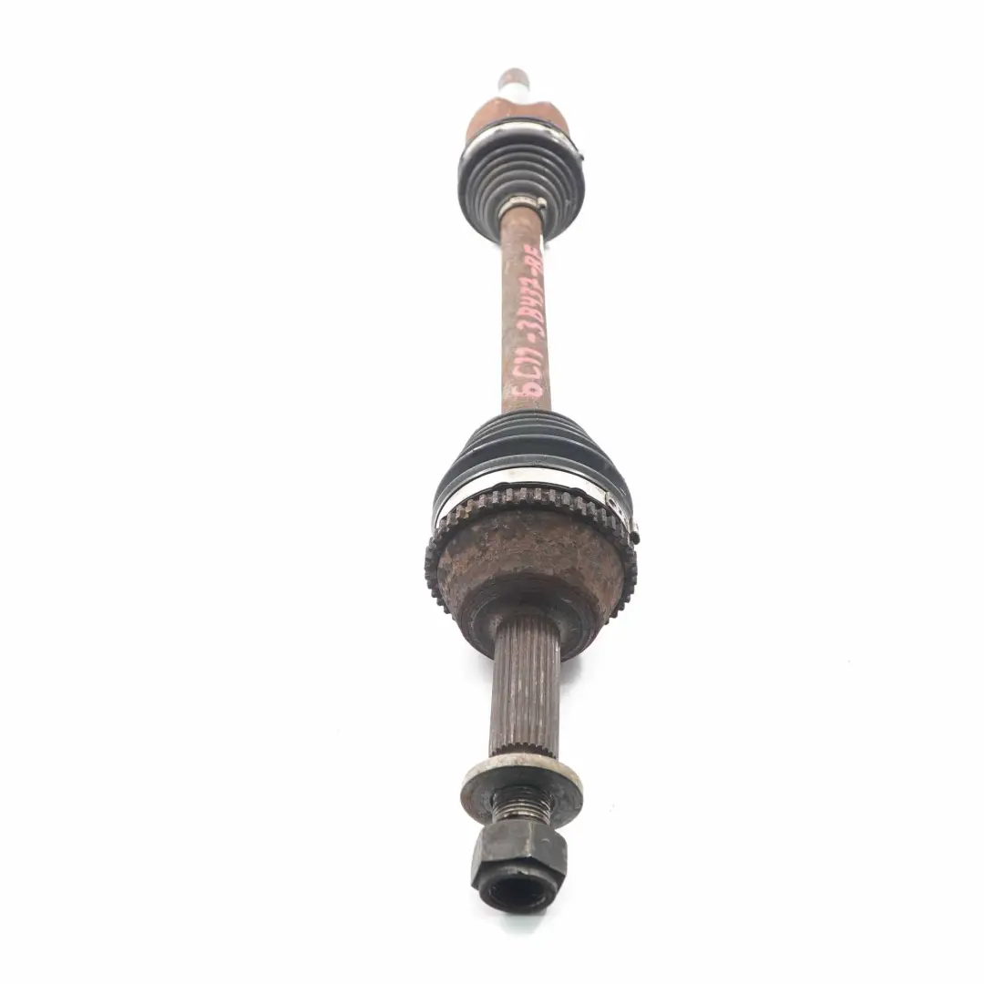 Ford Transit MK7 2.2 TDCi Drive Shaft Front Left N/S Driveshaft - SKU 6C113B437BE - Part number 6C113B437BE