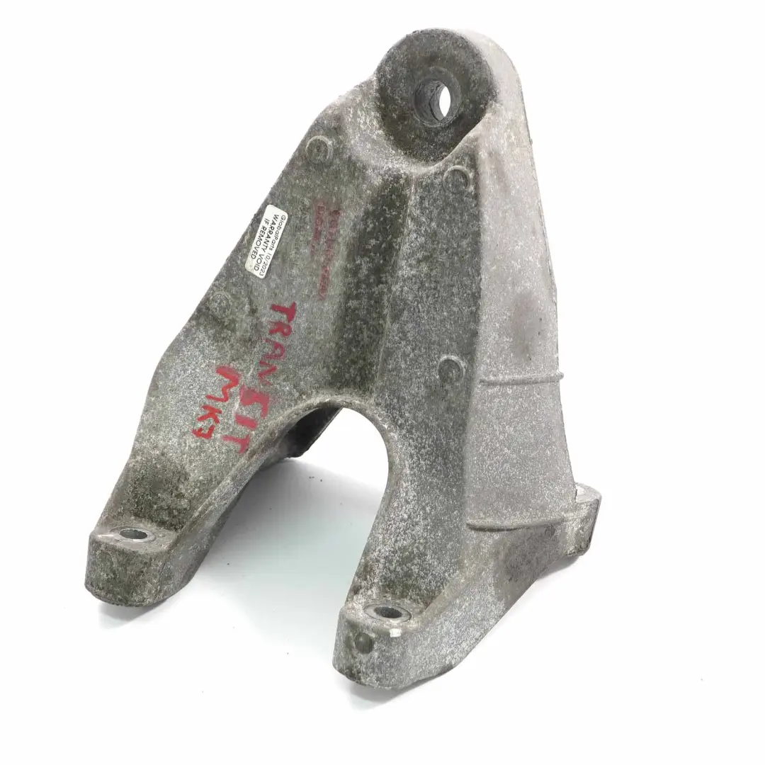 Bancada Motor Ford Transit MK7 2.4 TDCi Soporte 6C11-6037-AA para con número de pieza 6C116037AA Bancada Motor Ford Transit MK7 2.4 TDCi Soporte 6C11-6037-AA - SKU 6C116037AA - Número de pieza 6C116037AA