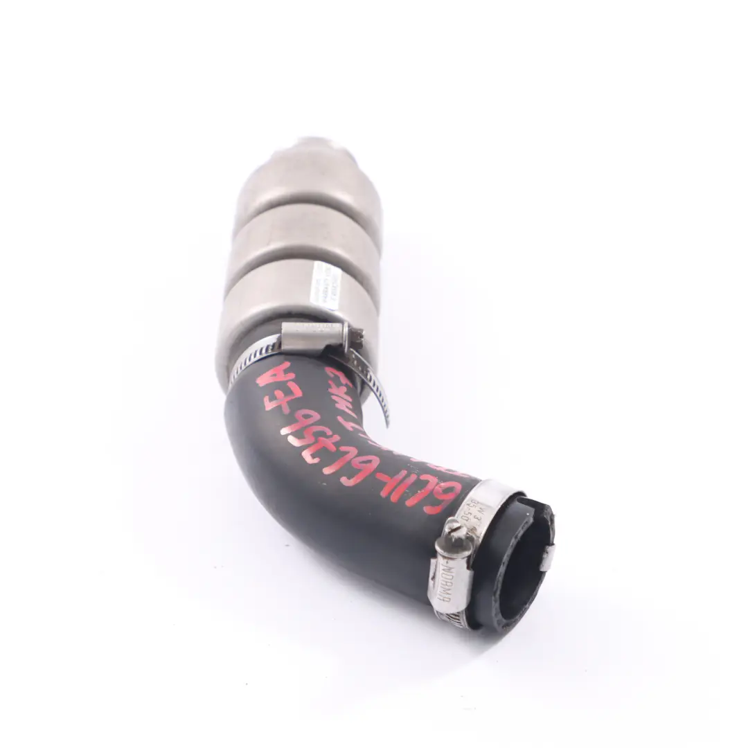 Rura Łącząca Wąż Intercoolera Turbo do Ford Transit Mk7 TDCi o numerze 6C116C756EA Ford Transit Mk7 TDCi Rura Łącząca Wąż Intercoolera Turbo - SKU 6C116C756EA - Numer Części 6C116C756EA