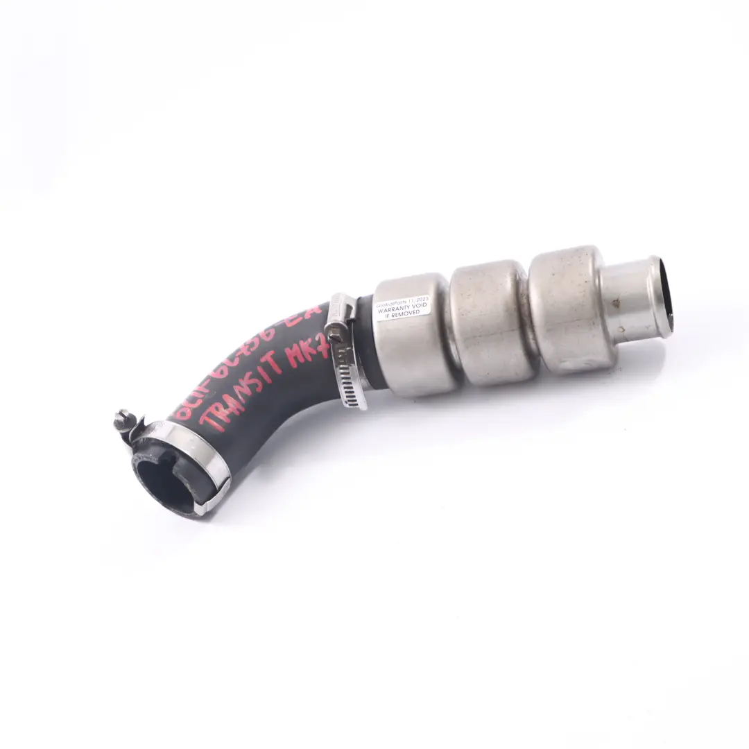 Tubo de Conexión del Intercooler Admisión para Ford Transit Mk7 2.2 TDCi con número de pieza 6C116C756EA Ford Transit Mk7 2.2 TDCi Tubo de Conexión del Intercooler Admisión - SKU 6C116C756EA - Número de pieza 6C116C756EA