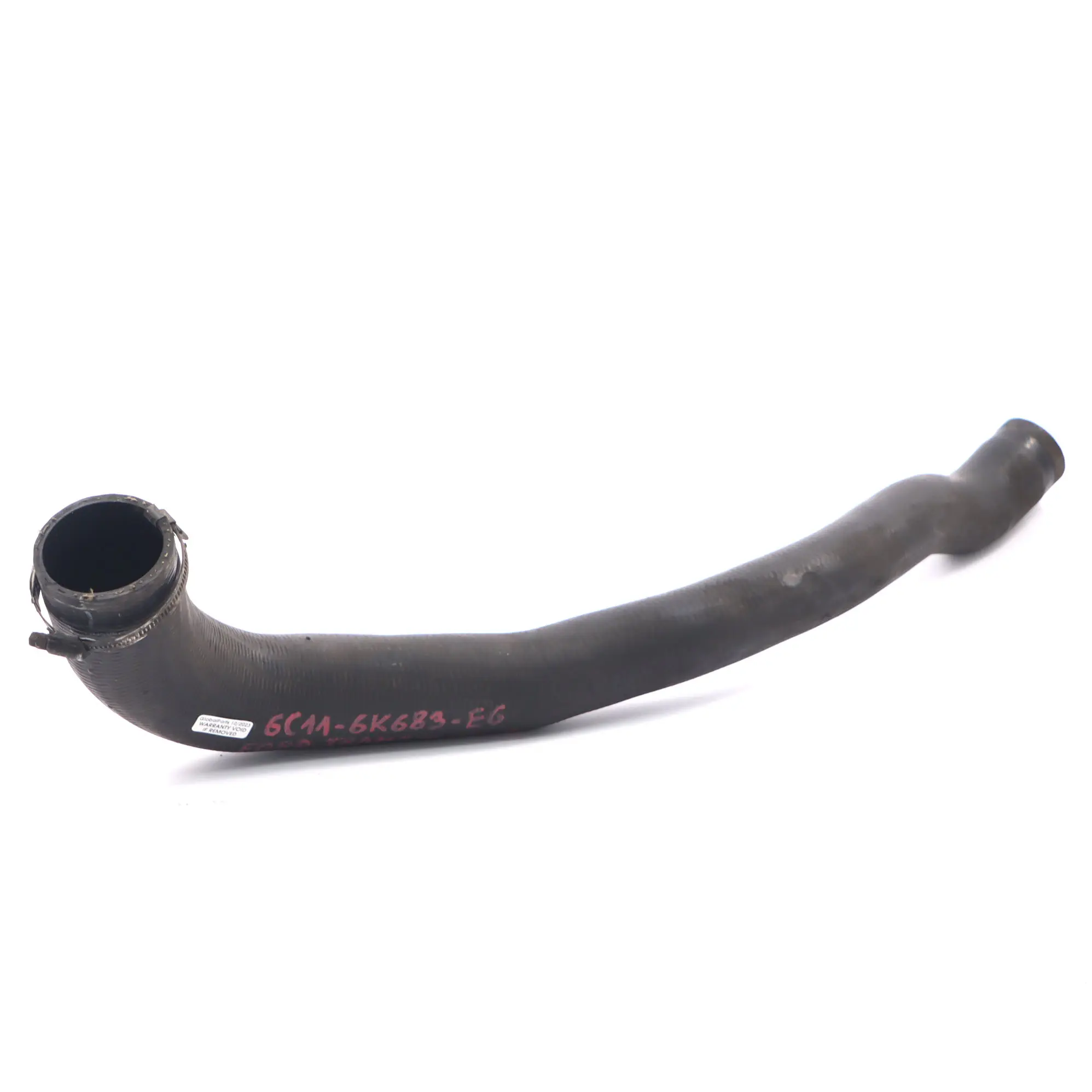 Ford Transit MK6 2.4 TDDi Diesel Air Intake Pipe Hose Line 6C11-6K683-EG