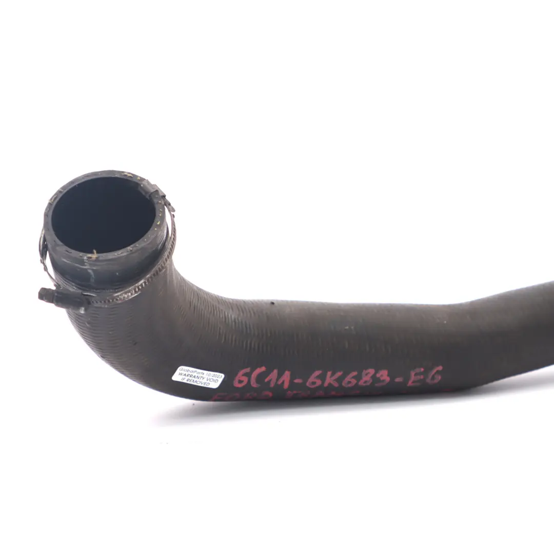 Ford Transit MK6 2.4 TDDi Diesel Air Intake Pipe Hose Line 6C11-6K683-EG - SKU 6C116K683EG - Part number 6C116K683EG
