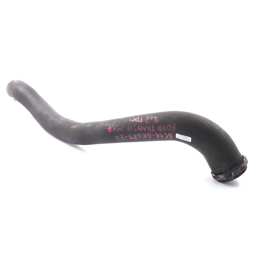 Ford Transit MK6 2.4 TDDi Diesel Air Intake Pipe Hose Line 6C11-6K683-EG - SKU 6C116K683EG - Part number 6C116K683EG