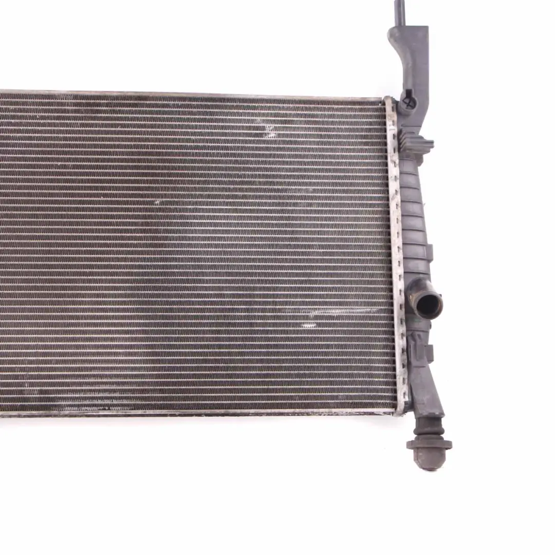 Water Coolant Radiator to Ford Transit 2.2 TDCI 2.4 TDCI Engine with Part number 6C118005CD Ford Transit 2.2 TDCI 2.4 TDCI Engine Water Coolant Radiator - SKU 6C118005CD - Part number 6C118005CD