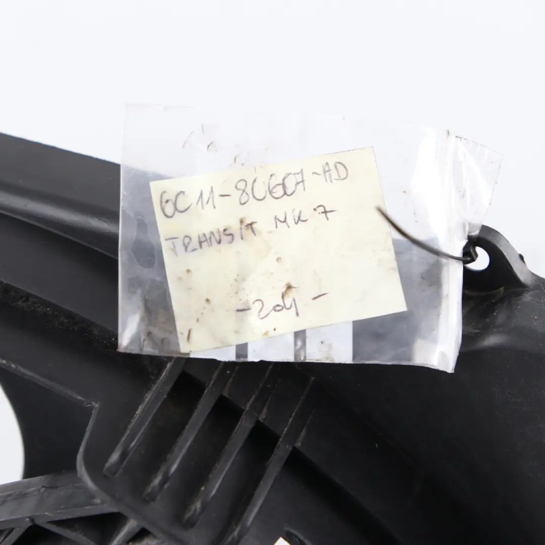 Ford Transit MK7 2.2 TDCI Motor del ventilador del radiador - SKU 6C118C607AD - Número de pieza 6C118C607AD