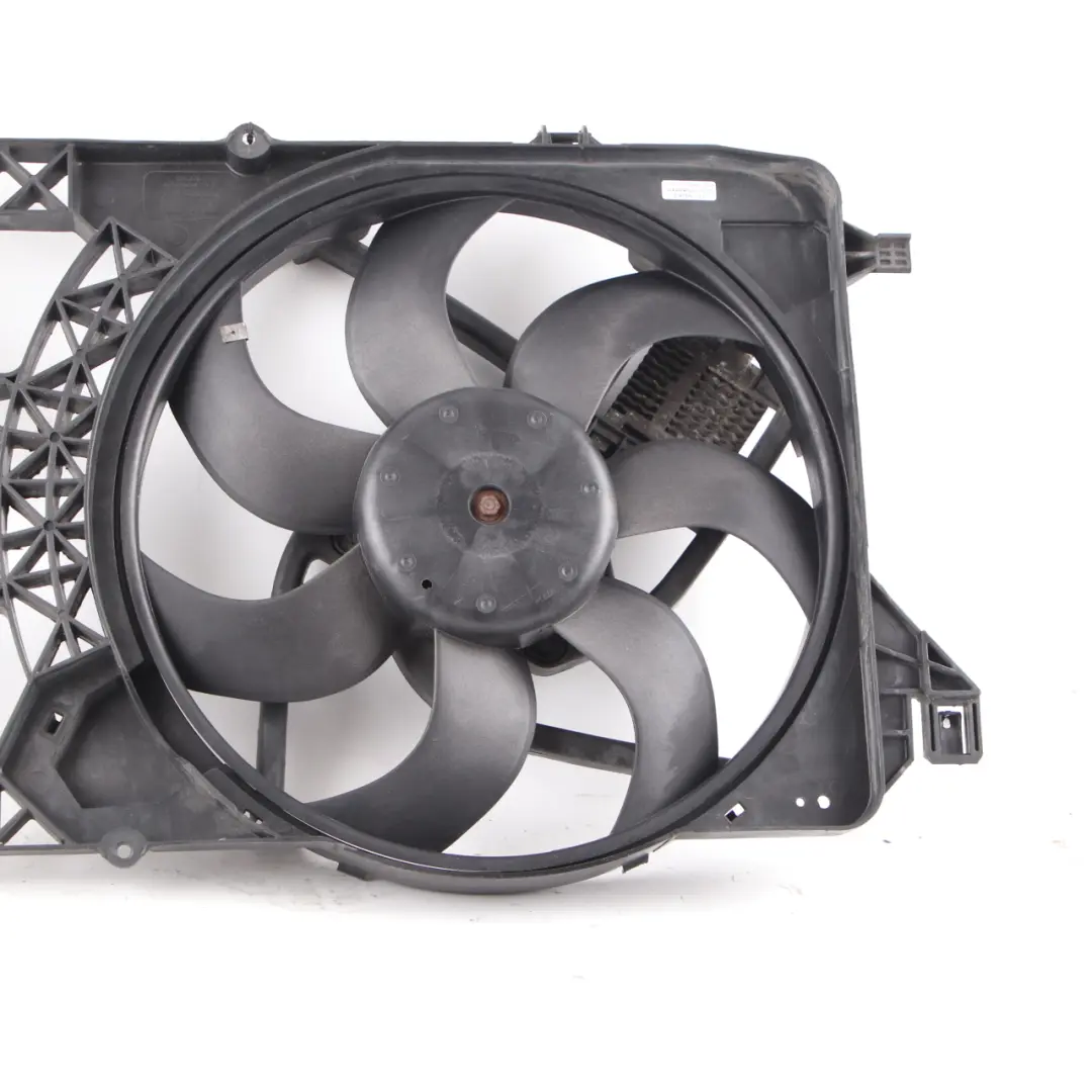 Ford Transit MK7 2.2 TDCI Motor del ventilador del radiador - SKU 6C118C607AD - Número de pieza 6C118C607AD