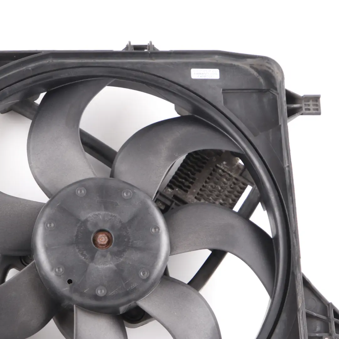 Ford Transit MK7 2.2 TDCI Motor del ventilador del radiador - SKU 6C118C607AD - Número de pieza 6C118C607AD