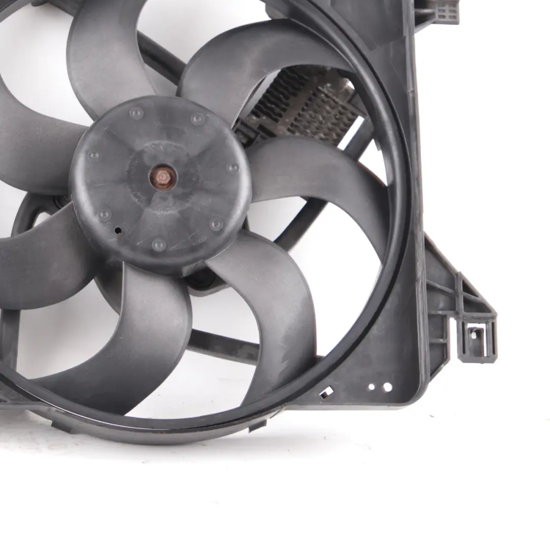 Ford Transit MK7 2.2 TDCI Motor del ventilador del radiador - SKU 6C118C607AD - Número de pieza 6C118C607AD