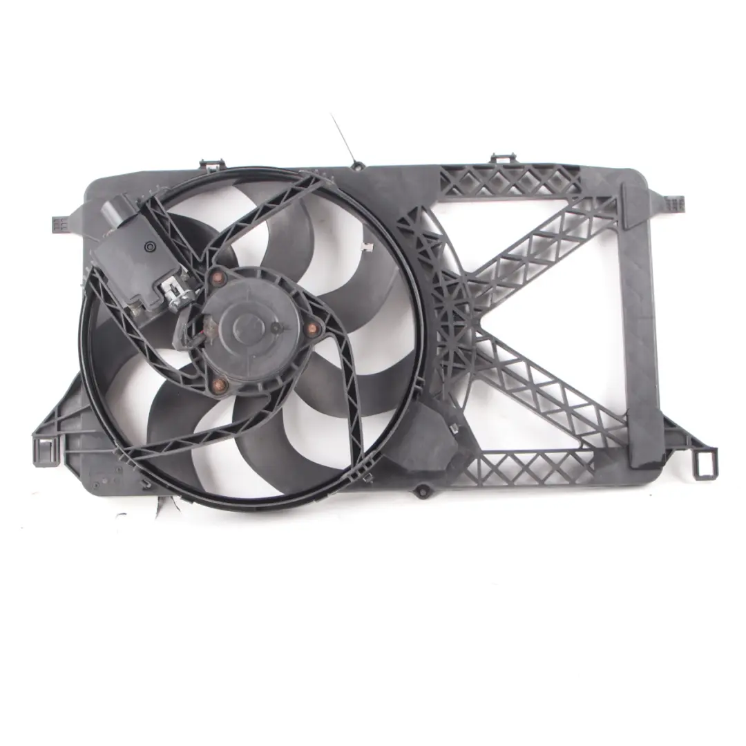 Ford Transit MK7 2.2 TDCI Motor del ventilador del radiador - SKU 6C118C607AD - Número de pieza 6C118C607AD