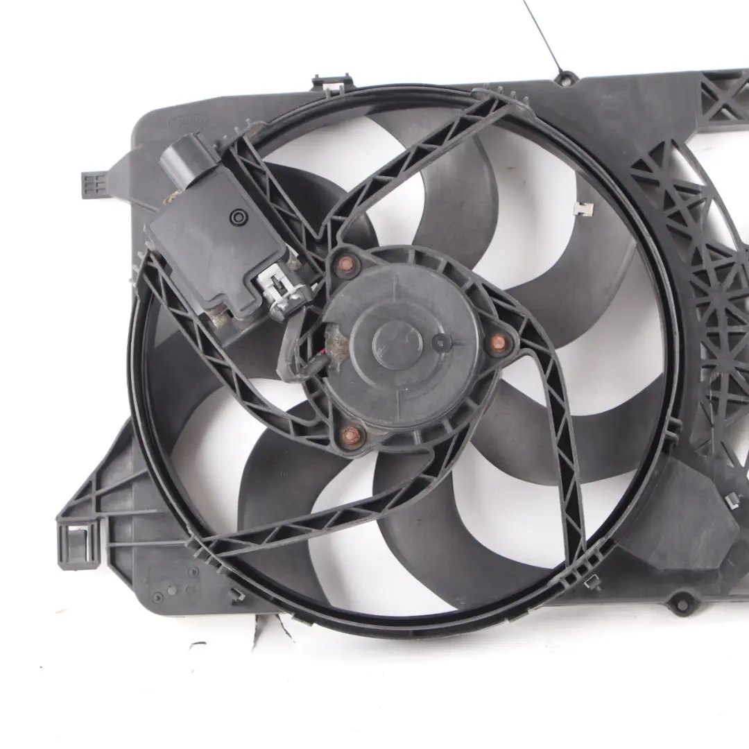 Ford Transit MK7 2.2 TDCI Motor del ventilador del radiador - SKU 6C118C607AD - Número de pieza 6C118C607AD