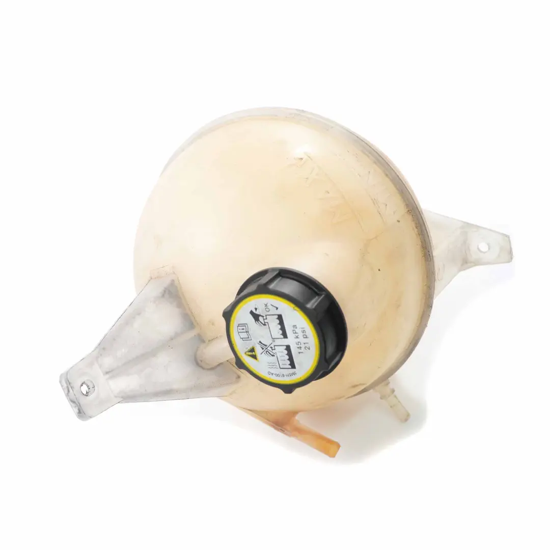 Bouteille de liquide de refroidissement pour Ford Transit MK7 à propos du numéro de pièce 6C118K218AC Ford Transit MK7 Bouteille de liquide de refroidissement - SKU 6C118K218AC - Numéro de pièce 6C118K218AC