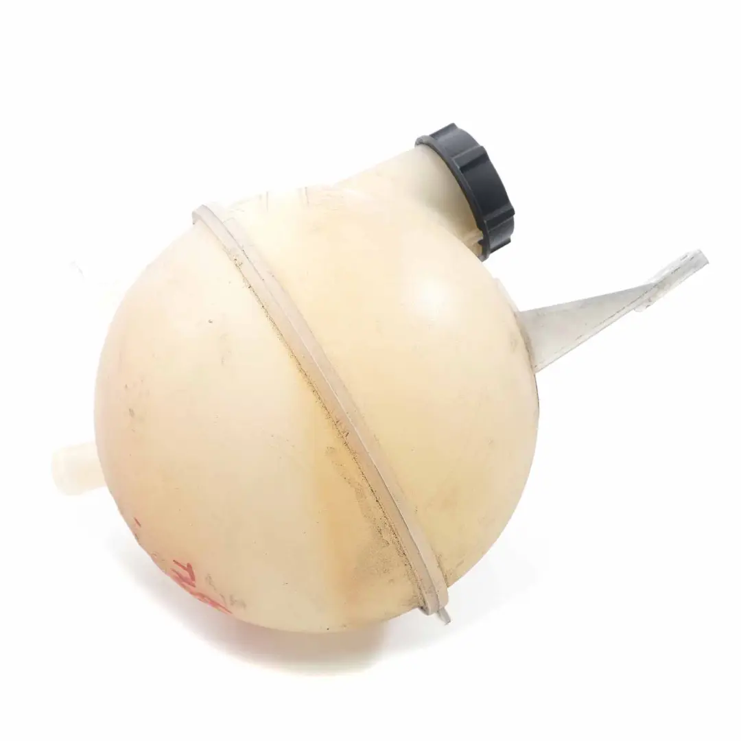 Coolant Expansion Overflow Tank Fluid Bottle to Ford Transit MK7 with Part number 6C118K218AC Ford Transit MK7 Coolant Expansion Overflow Tank Fluid Bottle - SKU 6C118K218AC - Part number 6C118K218AC