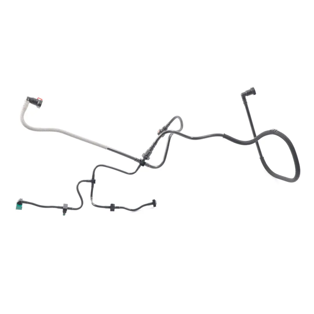 Ford Transit MK7 Diesel motor 2.4 TDCI Kraftstoff leitung Schlauch - SKU 6C119289CE - Teilenummer 6C119289CE