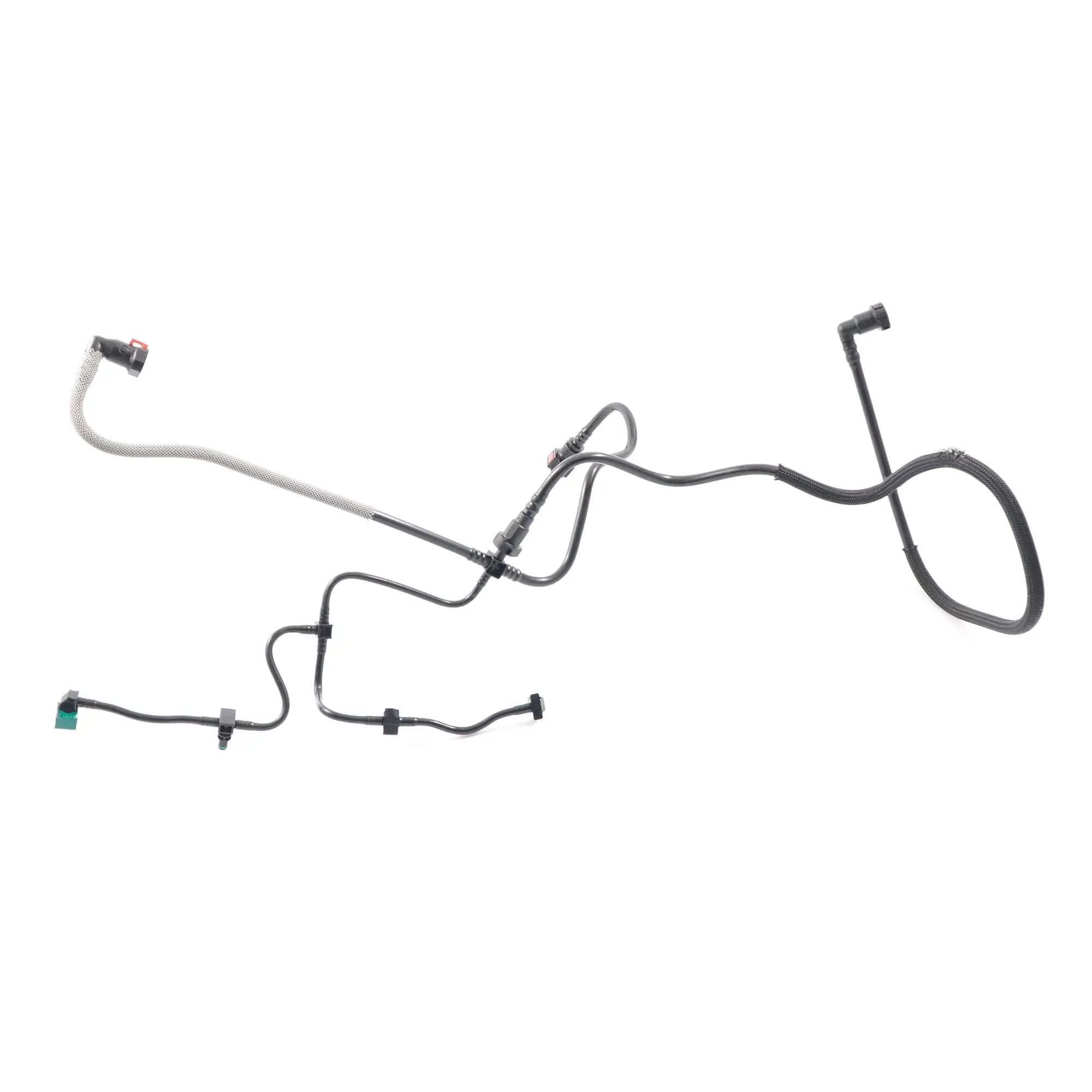 Ford Transit MK7 Motor Diesel 2.4 TDCI Tubo de combustible 6C119289CE