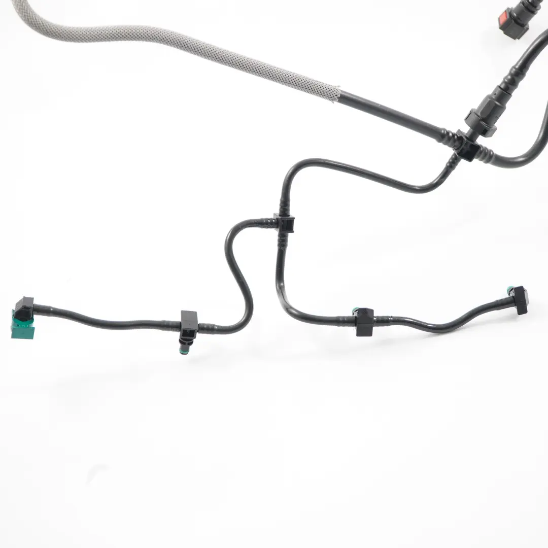 Ford Transit MK7 Motor Diesel 2.4 TDCI Tubo de combustible - SKU 6C119289CE - Número de pieza 6C119289CE