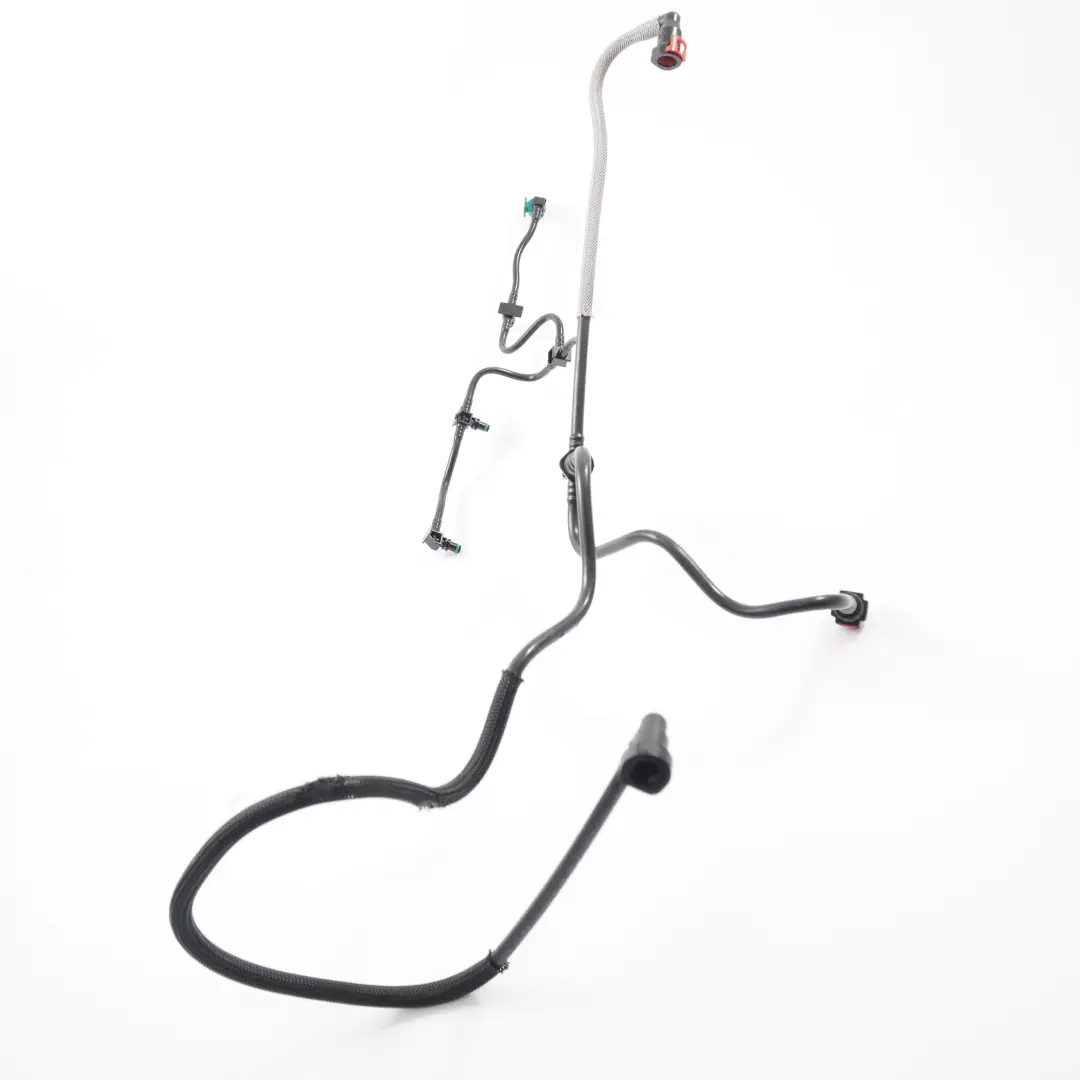 Ford Transit MK7 Diesel Engine 2.4 TDCI Fuel Line Pipe Hose - SKU 6C119289CE - Part number 6C119289CE