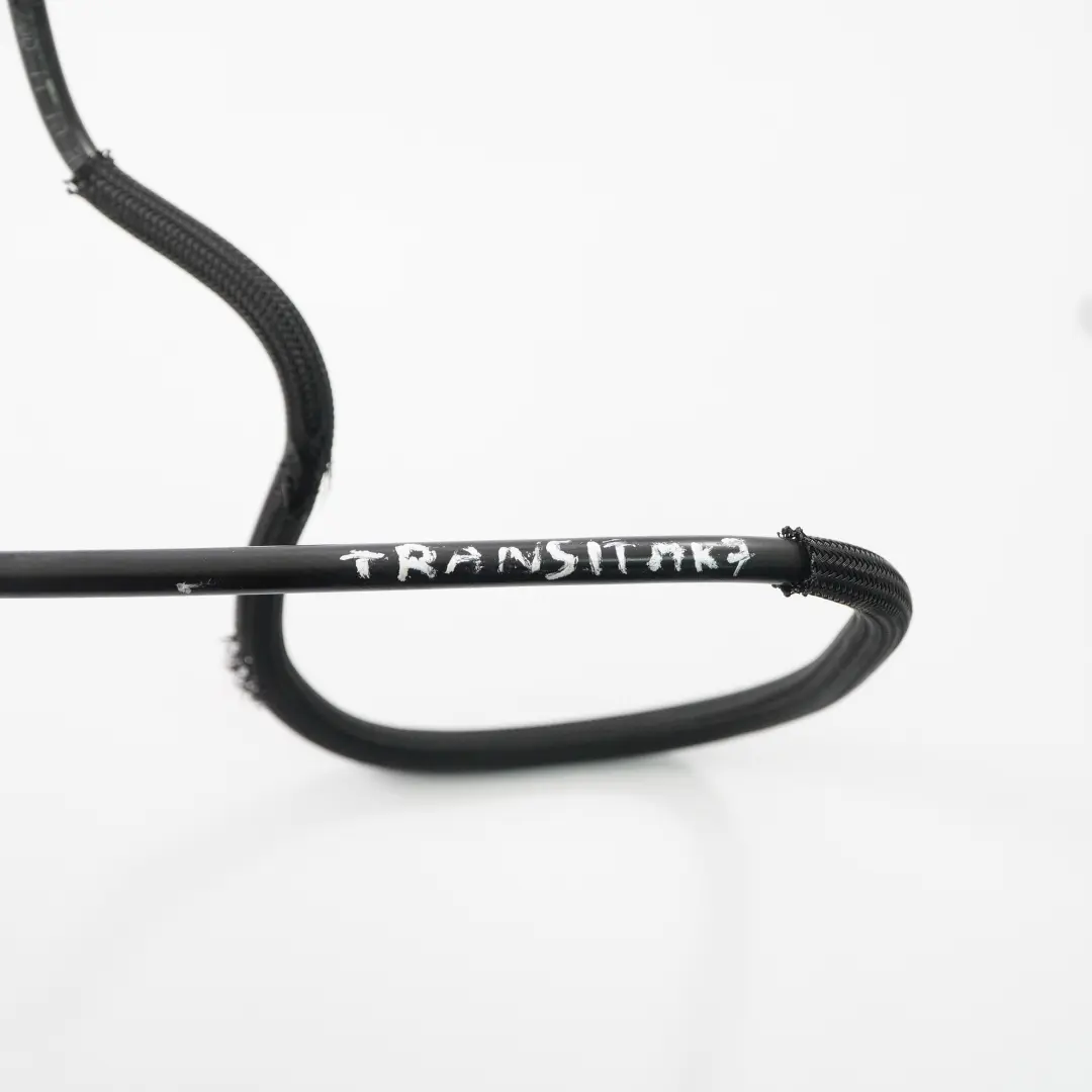 Ford Transit MK7 Diesel motor 2.4 TDCI Kraftstoff leitung Schlauch - SKU 6C119289CE - Teilenummer 6C119289CE