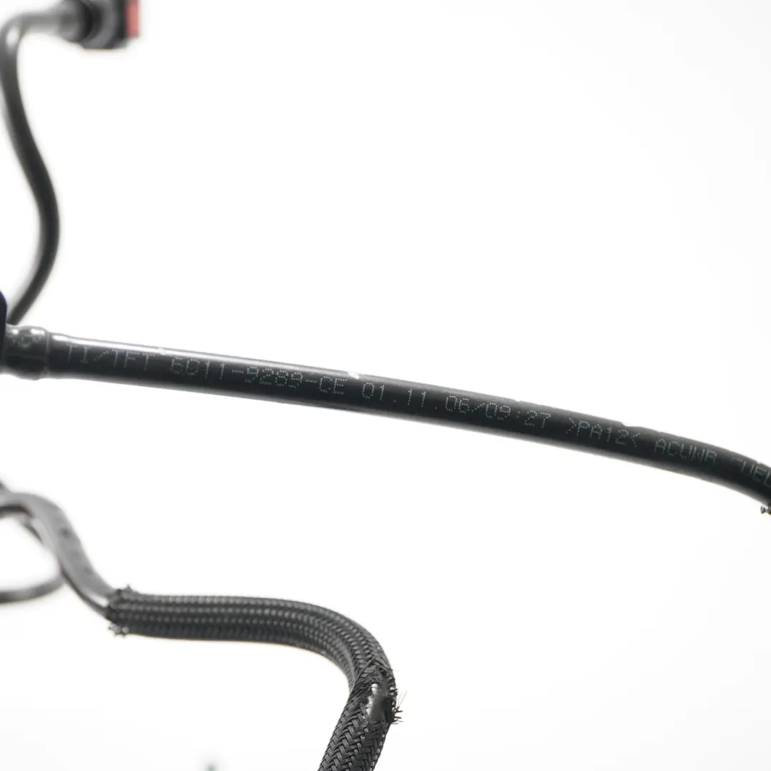 Kraftstoff leitung Schlauch für Ford Transit MK7 Diesel motor 2.4 TDCI mit Teilenummer 6C119289CE Ford Transit MK7 Diesel motor 2.4 TDCI Kraftstoff leitung Schlauch - SKU 6C119289CE - Teilenummer 6C119289CE