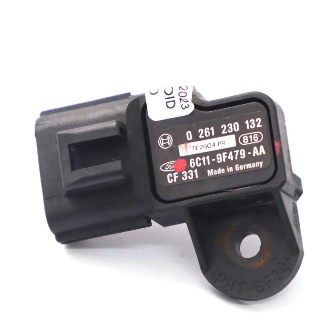 Krümmerluft MAP Drucksensor für Ford Transit Mk7 2.2 TDCi mit Teilenummer 6C119F479AA Ford Transit Mk7 2.2 TDCi Krümmerluft MAP Drucksensor - SKU 6C119F479AA - Teilenummer 6C119F479AA