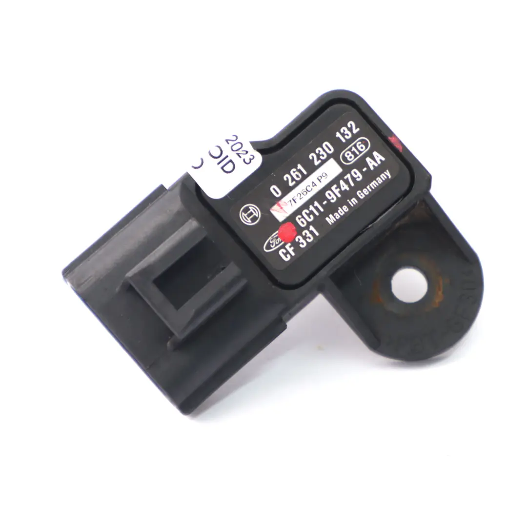 Ford Transit Mk7 2.2 TDCi Sensore di pressione MAP aria collettore - SKU 6C119F479AA - Numero di parte 6C119F479AA