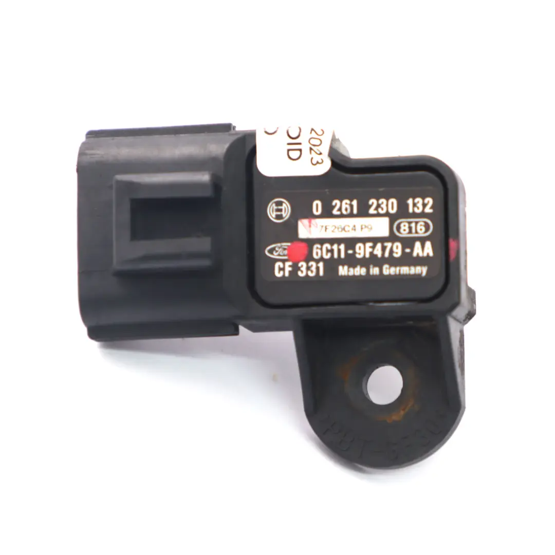 Sensore di pressione MAP aria collettore per Ford Transit Mk7 2.2 TDCi con numero di parte 6C119F479AA Ford Transit Mk7 2.2 TDCi Sensore di pressione MAP aria collettore - SKU 6C119F479AA - Numero di parte 6C119F479AA