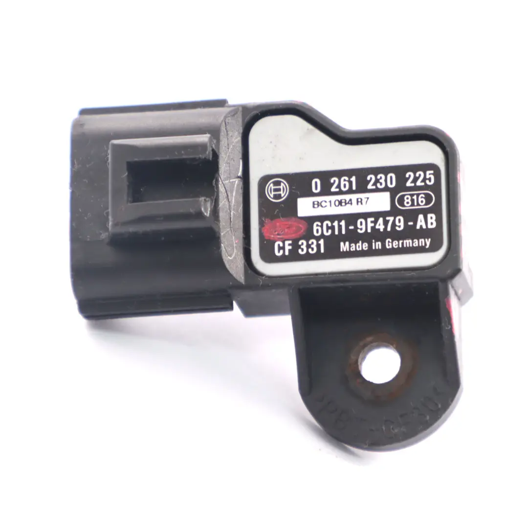 Sensor de presión de aire del colector MAP 6C11-9F479-AB para Ford Transit 7 2.2 TDCi con número de pieza 6C119F479AB Ford Transit 7 2.2 TDCi Sensor de presión de aire del colector MAP 6C11-9F479-AB - SKU 6C119F479AB - Número de pieza 6C119F479AB