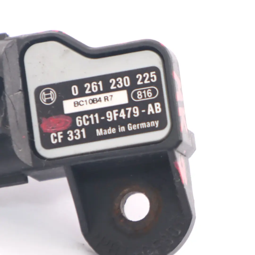 Sensor de presión de aire del colector MAP 6C11-9F479-AB para Ford Transit 7 2.2 TDCi con número de pieza 6C119F479AB Ford Transit 7 2.2 TDCi Sensor de presión de aire del colector MAP 6C11-9F479-AB - SKU 6C119F479AB - Número de pieza 6C119F479AB