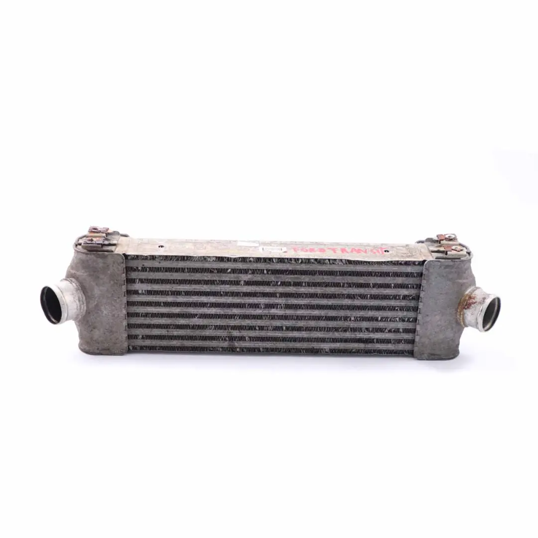 Charge Air Cooler Radiator to Ford Transit MK7 Intercooler with Part number 6C119L440AC Ford Transit MK7 Intercooler Charge Air Cooler Radiator - SKU 6C119L440AC - Part number 6C119L440AC
