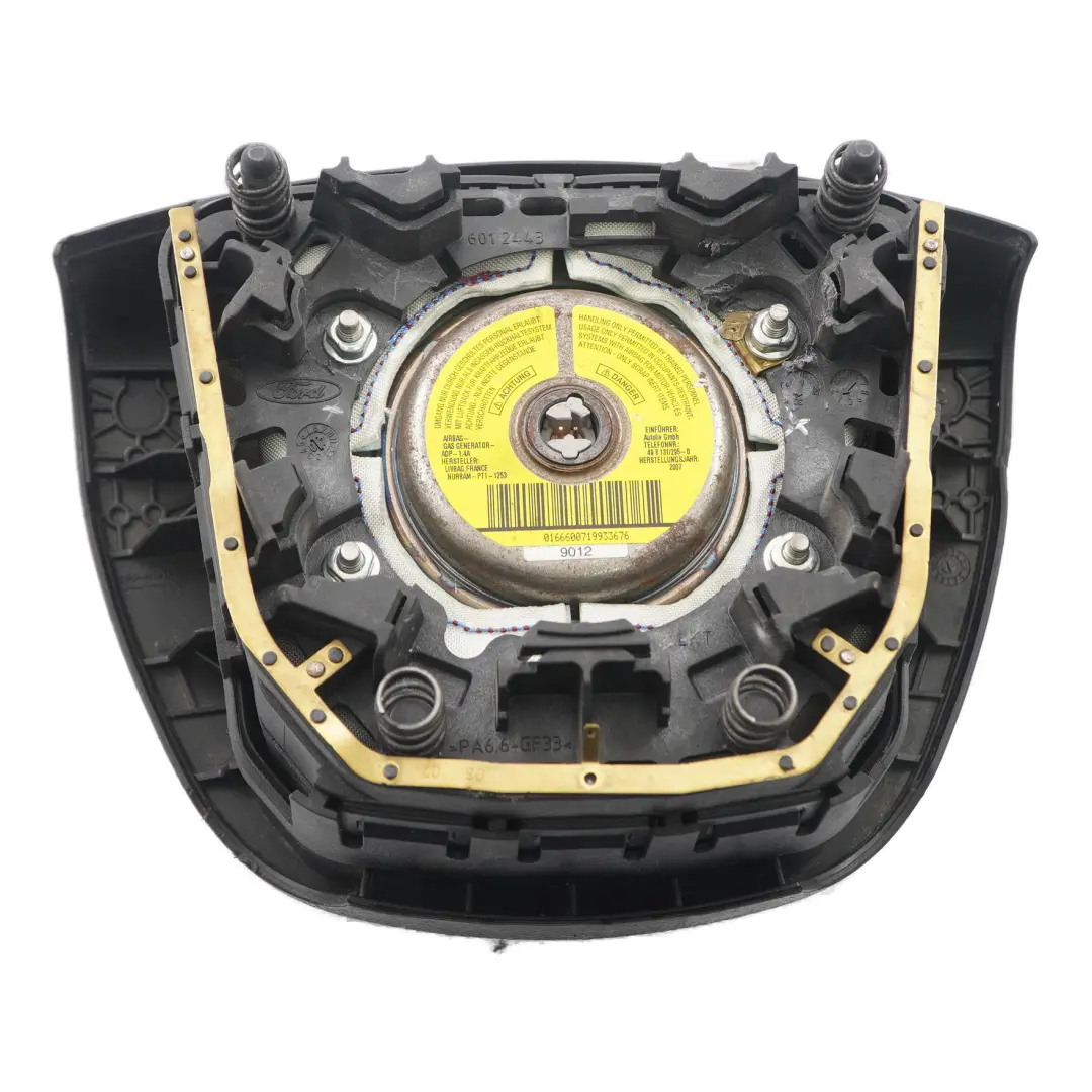 Ford Transit MK7 Steering Wheel Air Module Driver's Side - SKU 6C11V042B85BAW-2 - Part number 6C11V042B85BAW