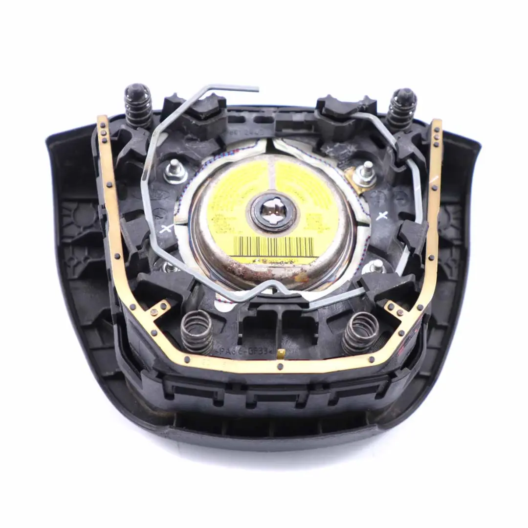 Steering Wheel Air Bag Driver's Side Module to Ford Transit MK7 with Part number 6C11V042B85BAW Ford Transit MK7 Steering Wheel Air Bag Driver's Side Module - SKU 6C11V042B85BAW - Part number 6C11V042B85BAW