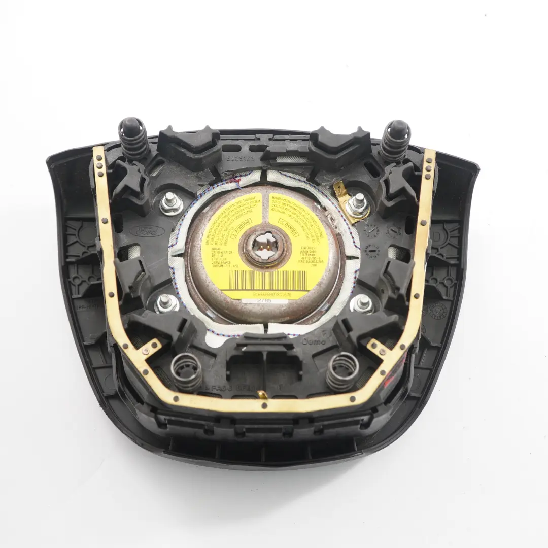Ford Transit MK7 Modulo Air Bag lato guida per volante - SKU 6C11V042B85BBW - Numero di parte 6C11V042B85BBW