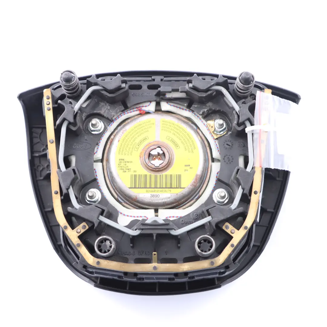 Bag Lado Conductor Módulo para Ford Transit MK7 Volante Air con número de pieza 6C11V042B85BCW Ford Transit MK7 Volante Air Bag Lado Conductor Módulo - SKU 6C11V042B85BCW-1 - Número de pieza 6C11V042B85BCW