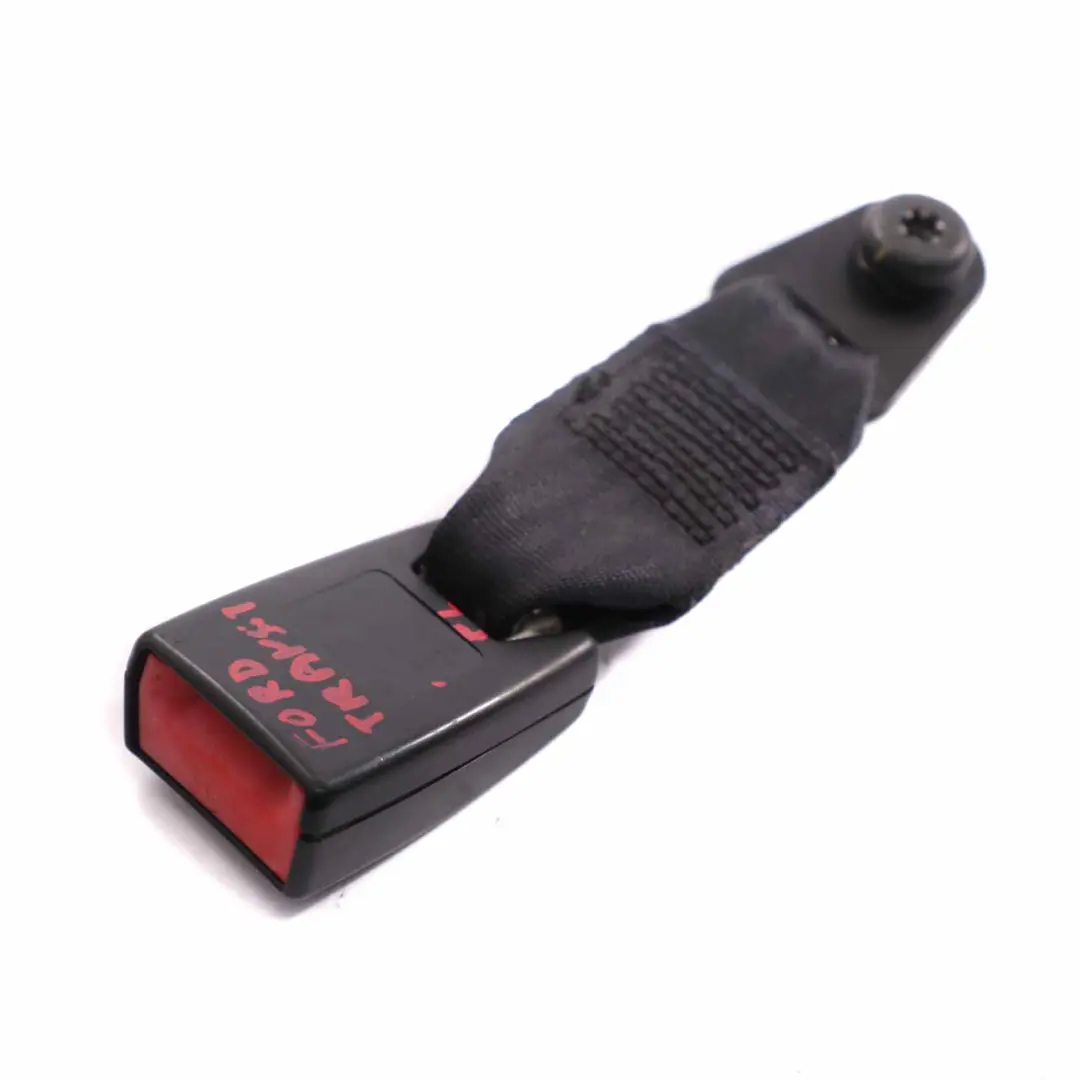 Boucle ceinture sécurité Verrouillage avant gauche pour Ford Transit à propos du numéro de pièce 6C11V61202EC Ford Transit Boucle ceinture sécurité Verrouillage avant gauche - SKU 6C11V61202EC - Numéro de pièce 6C11V61202EC