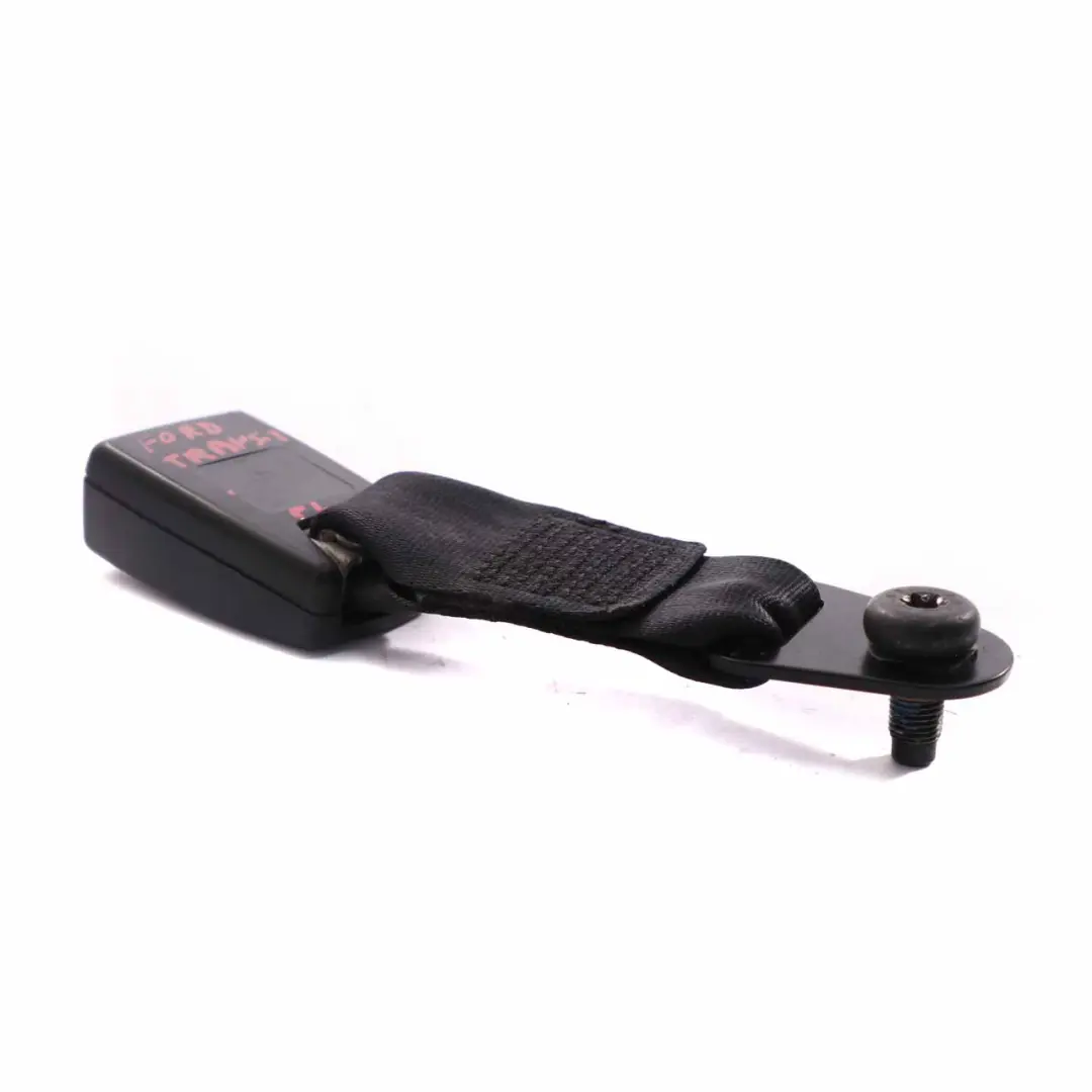 Ford Transit Seat Belt Buckle Latch Front Left N/S Lower Belt - SKU 6C11V61202EC - Part number 6C11V61202EC