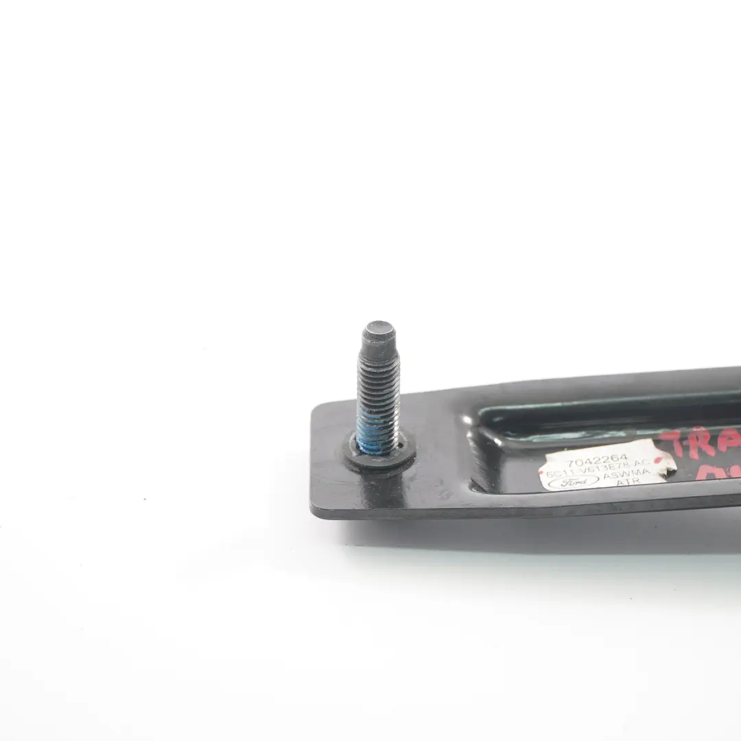 Ford Transit MK7 Seat Belt Guide Bracket Mount Carrier - SKU 6C11V613E78AC - Part number 6C11V613E78AC