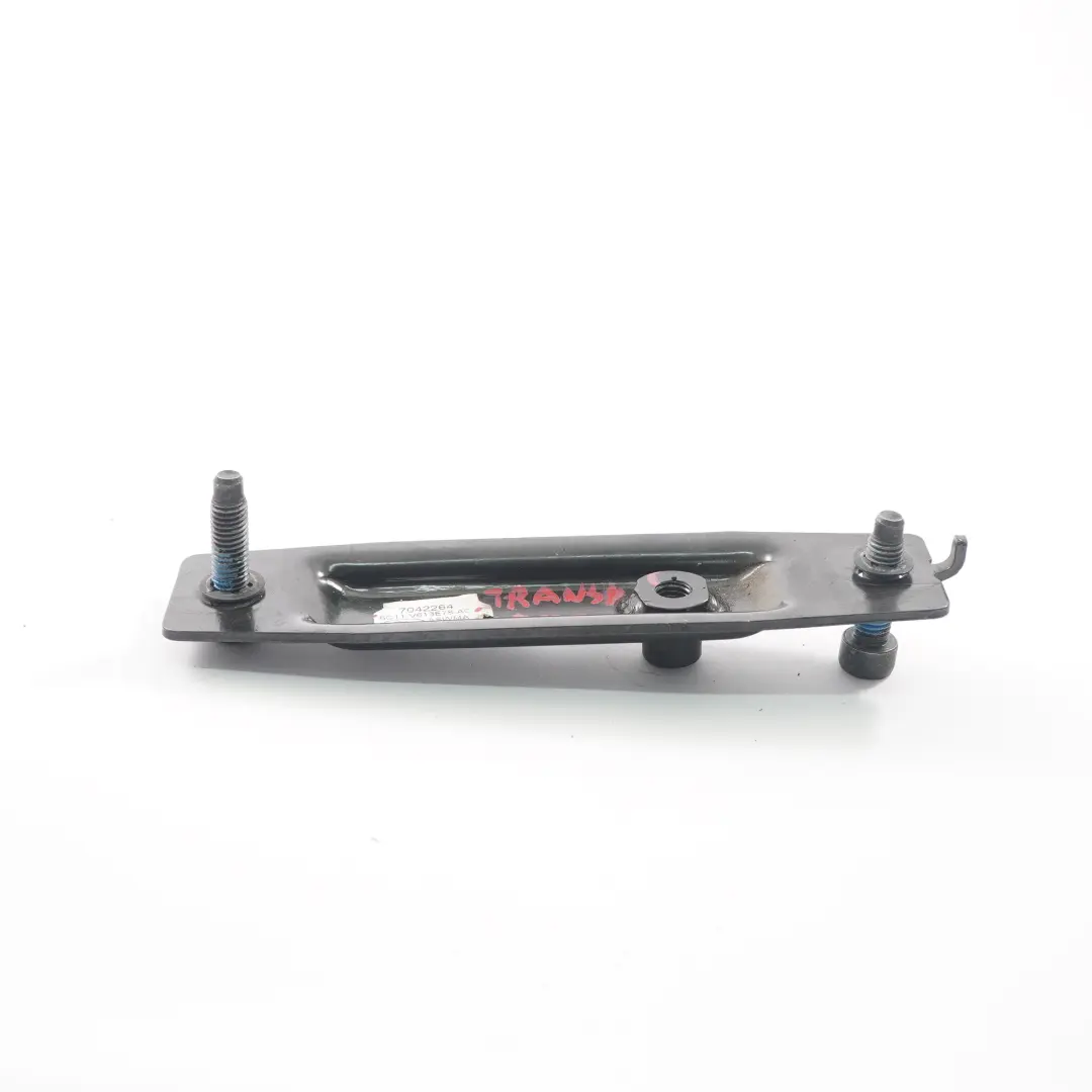 Ford Transit MK7 Seat Belt Guide Bracket Mount Carrier - SKU 6C11V613E78AC - Part number 6C11V613E78AC