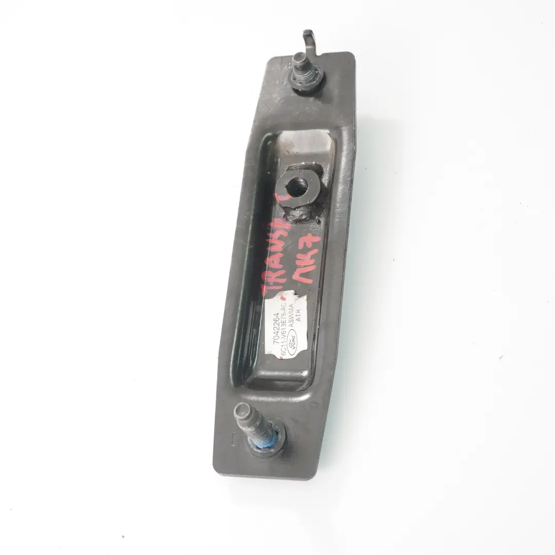 Ford Transit MK7 Seat Belt Guide Bracket Mount Carrier - SKU 6C11V613E78AC - Part number 6C11V613E78AC