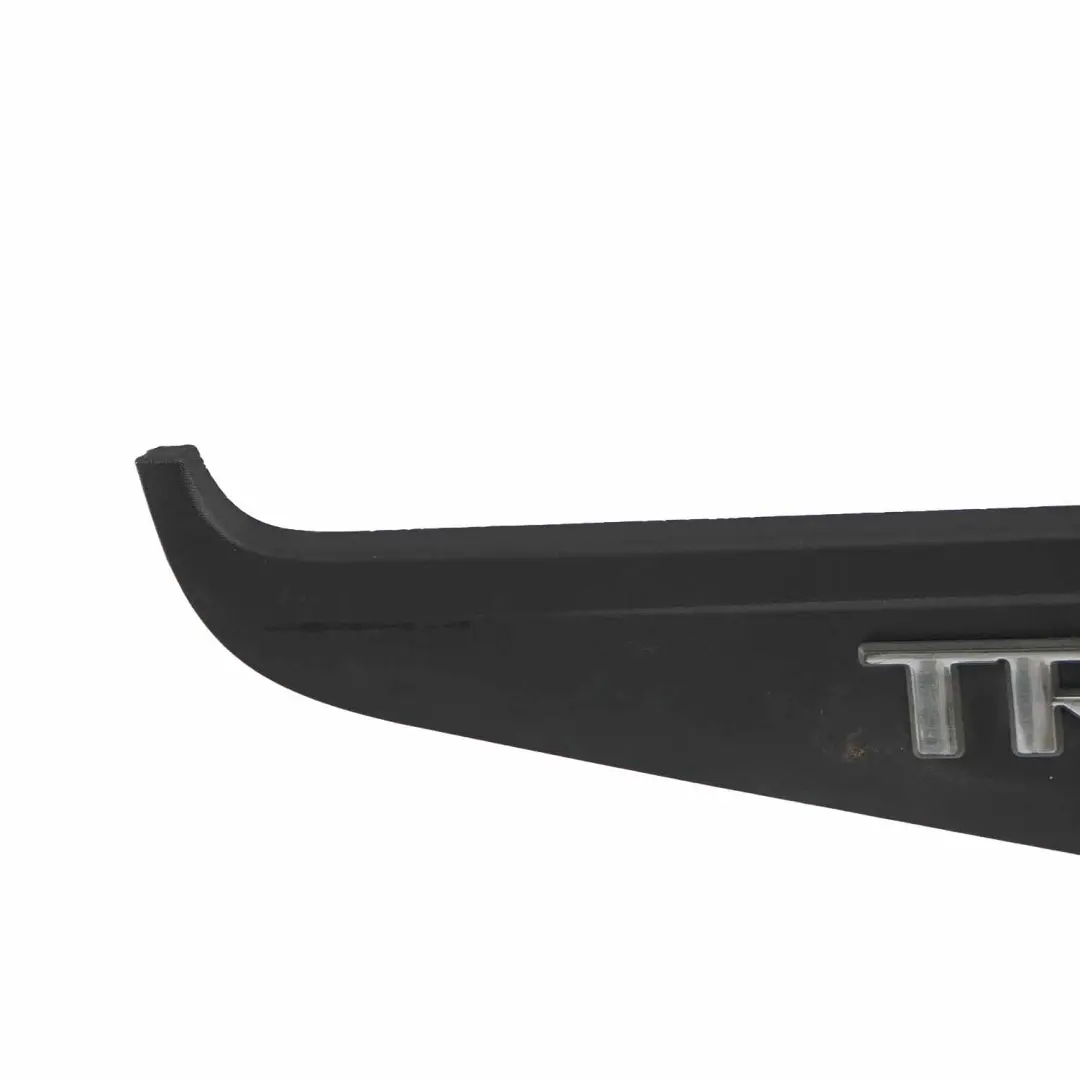 Ford Transit Embellecedor Puerta Delantera Derecha Moldura - SKU 6C16-V22370-ACW - Número de pieza 6C16-V22370-ACW