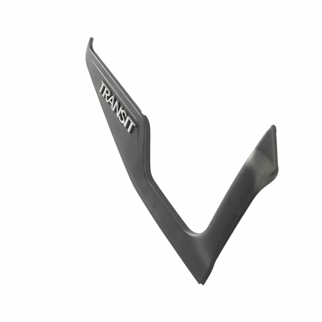 Baguette d'habillage de porte avant droite pour Ford Transit à propos du numéro de pièce 6C16-V22370-ACW Ford Transit Baguette d'habillage de porte avant droite - SKU 6C16-V22370-ACW - Numéro de pièce 6C16-V22370-ACW