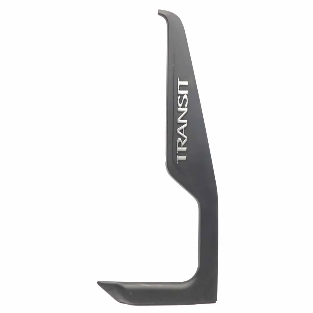 Baguette d'habillage de porte avant gauche pour Ford Transit à propos du numéro de pièce 6C16-V22371-AAW Ford Transit Baguette d'habillage de porte avant gauche - SKU 6C16-V22371-AAW - Numéro de pièce 6C16-V22371-AAW