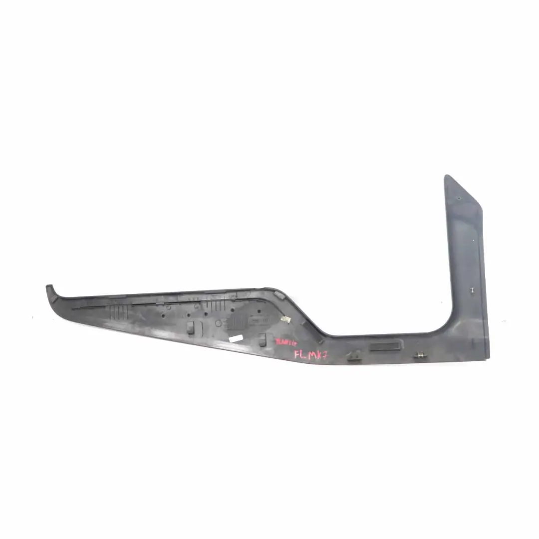 Embellecedor Puerta Delantera Izquierda Moldura para Ford Transit con número de pieza 6C16-V22371-AAW Ford Transit Embellecedor Puerta Delantera Izquierda Moldura - SKU 6C16-V22371-AAW - Número de pieza 6C16-V22371-AAW