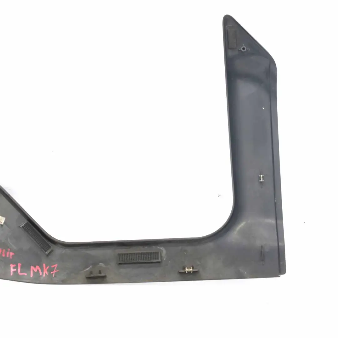 Ford Transit Embellecedor Puerta Delantera Izquierda Moldura - SKU 6C16-V22371-AAW - Número de pieza 6C16-V22371-AAW